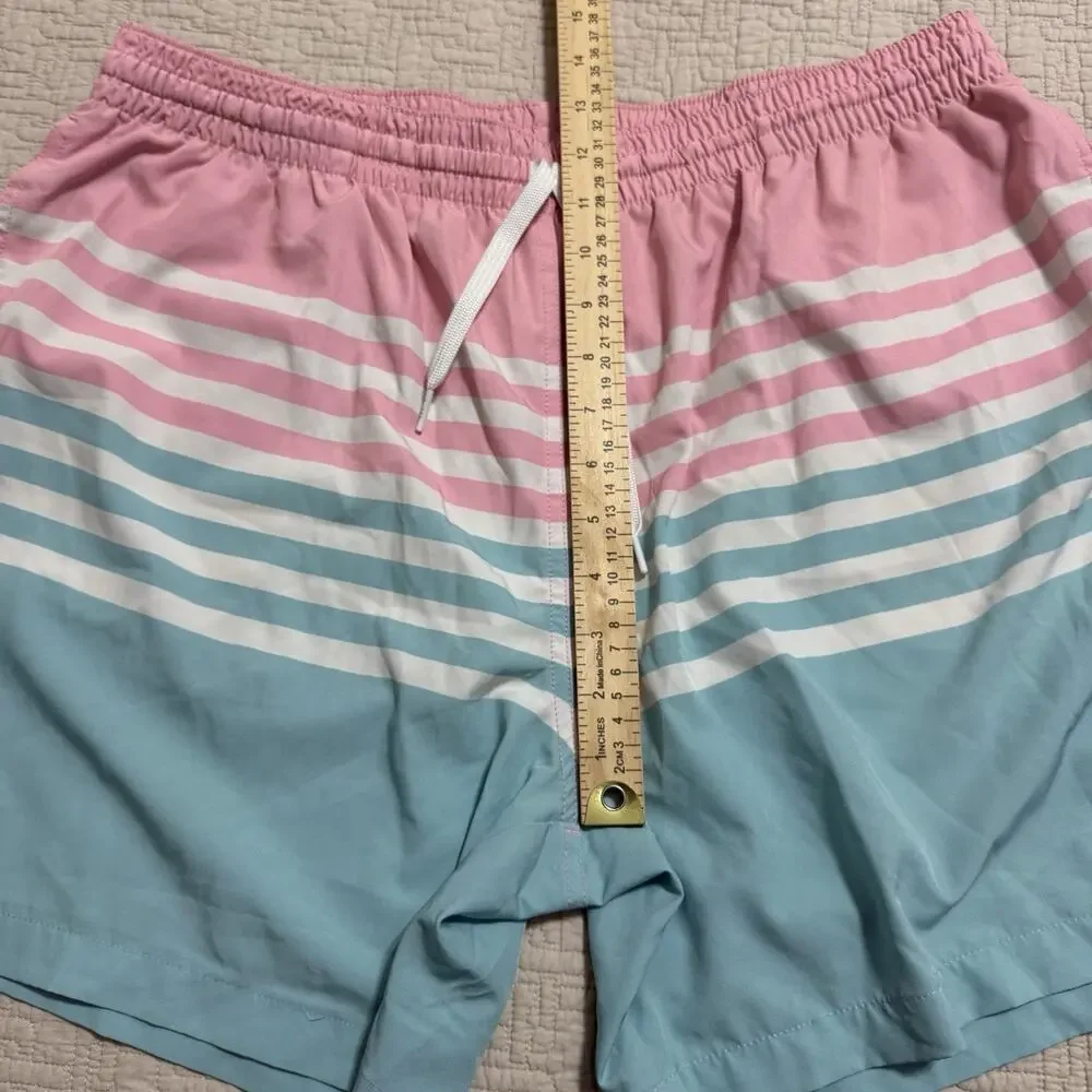 Chubbies The On The Horizons Swim Trunks 5.5
